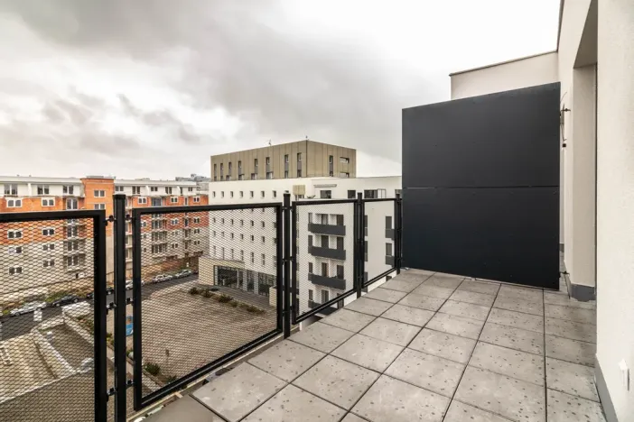 Pronájem bytu 2+kk, Olomouc, Eduarda Hamburgera, 55 m2