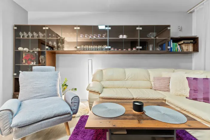 Prodej bytu 2+1, Zlín, Benešovo nábřeží, 65 m2