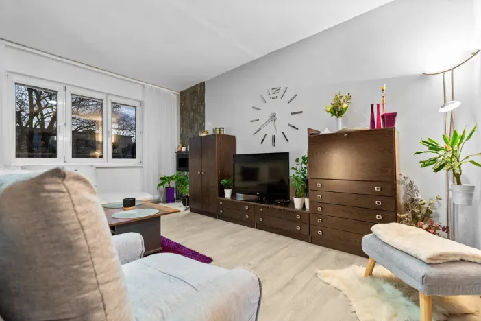 Prodej bytu 2+1, Zlín, Benešovo nábřeží, 65 m2