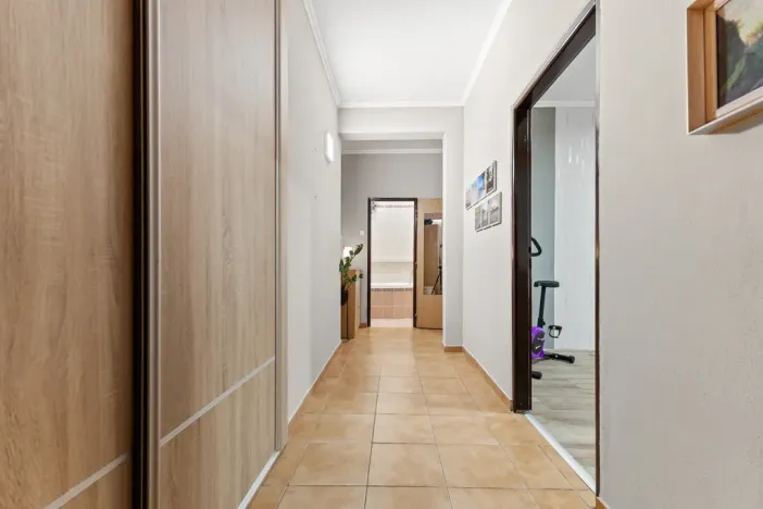 Prodej bytu 2+1, Zlín, Benešovo nábřeží, 65 m2