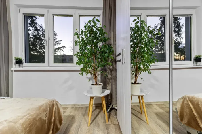 Prodej bytu 2+1, Zlín, Benešovo nábřeží, 65 m2