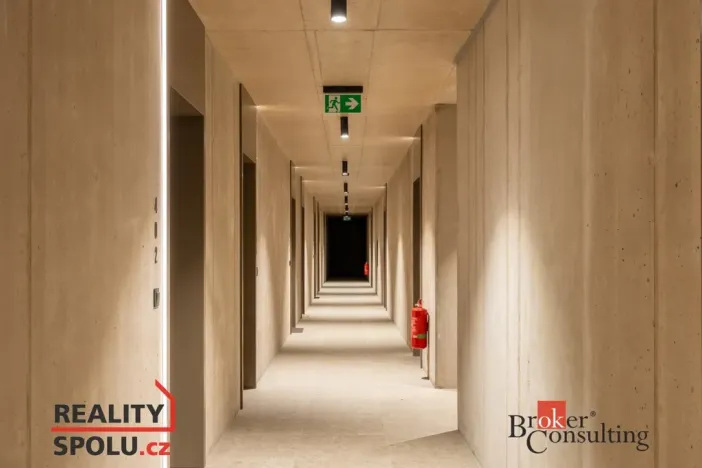 Pronájem bytu 1+kk, Brno - Zábrdovice, Bratislavská, 24 m2