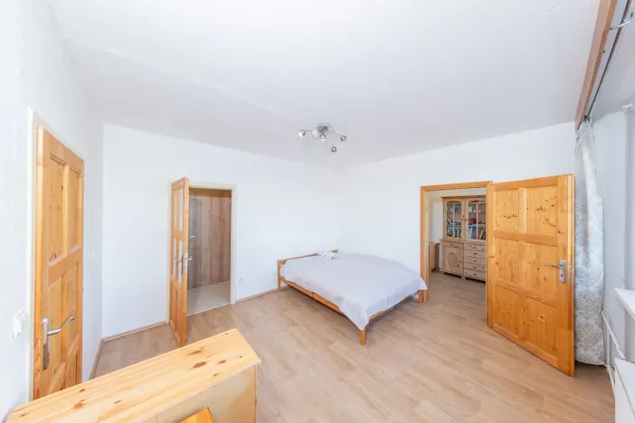 Prodej bytu 2+1, Velká Bystřice, Nádražní I, 44 m2