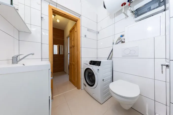 Prodej bytu 2+1, Velká Bystřice, Nádražní I, 44 m2