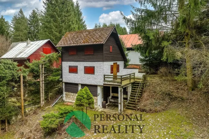 Prodej chaty, Klokočov - Klokočovská Lhotka, 46 m2