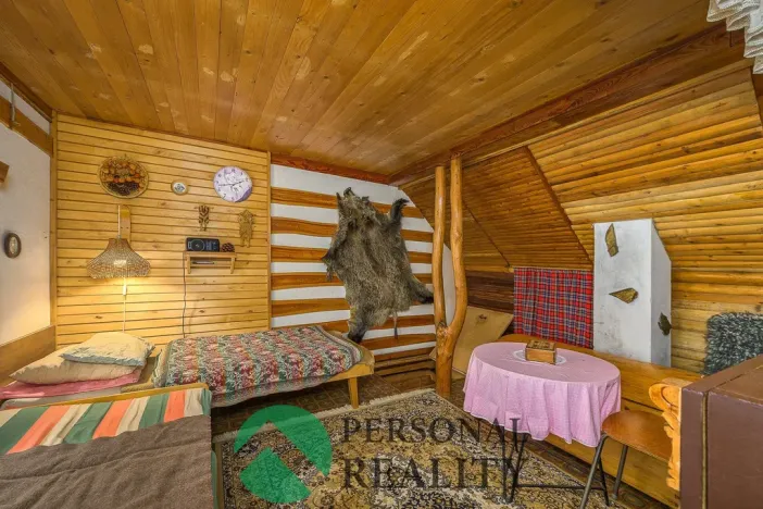 Prodej chaty, Klokočov - Klokočovská Lhotka, 46 m2