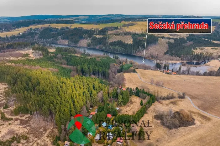 Prodej chaty, Klokočov - Klokočovská Lhotka, 46 m2