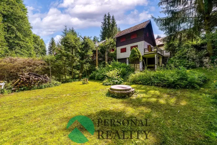 Prodej chaty, Klokočov - Klokočovská Lhotka, 46 m2
