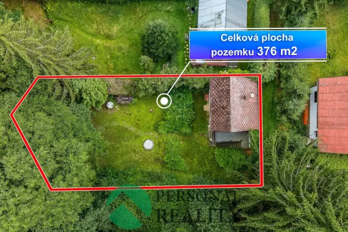 Prodej chaty, Klokočov - Klokočovská Lhotka, 46 m2