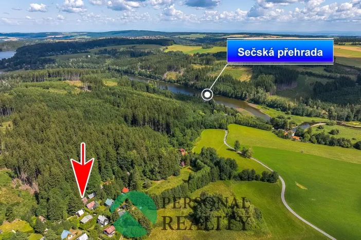 Prodej chaty, Klokočov - Klokočovská Lhotka, 46 m2