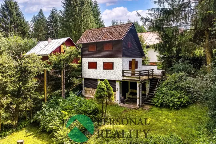 Prodej chaty, Klokočov - Klokočovská Lhotka, 46 m2