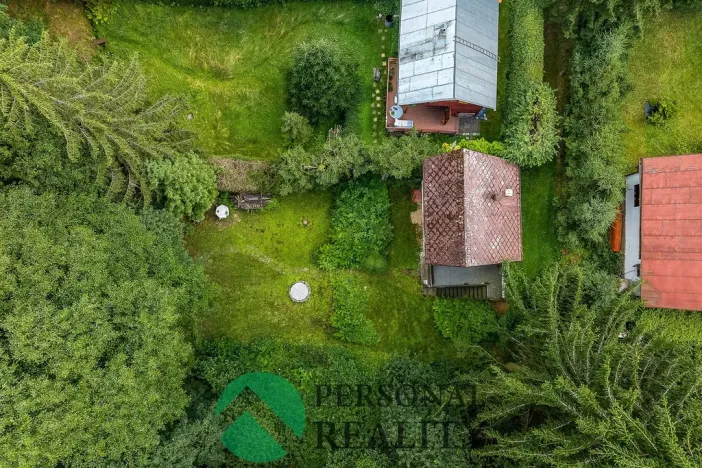 Prodej chaty, Klokočov - Klokočovská Lhotka, 46 m2