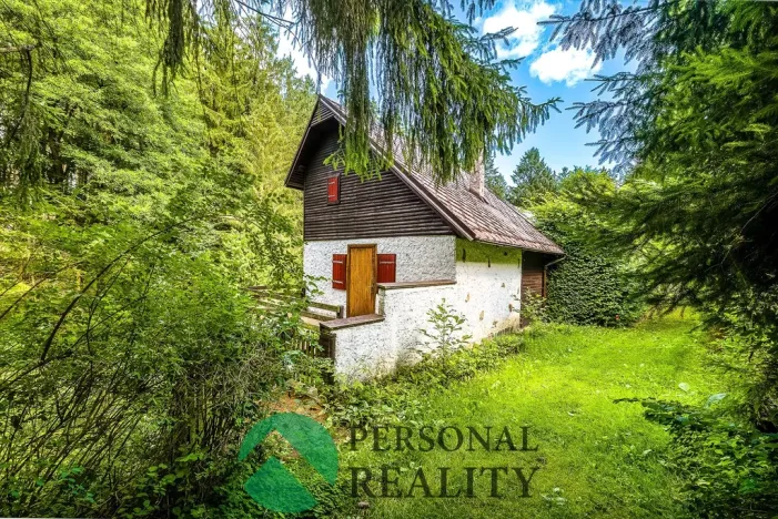 Prodej chaty, Klokočov - Klokočovská Lhotka, 46 m2