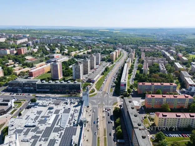 Pronájem komerční nemovitosti, Most, Františka Halase, 90 m2