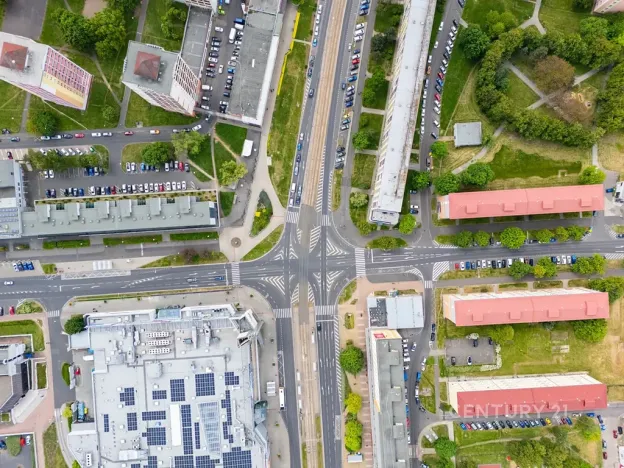 Pronájem komerční nemovitosti, Most, Františka Halase, 90 m2