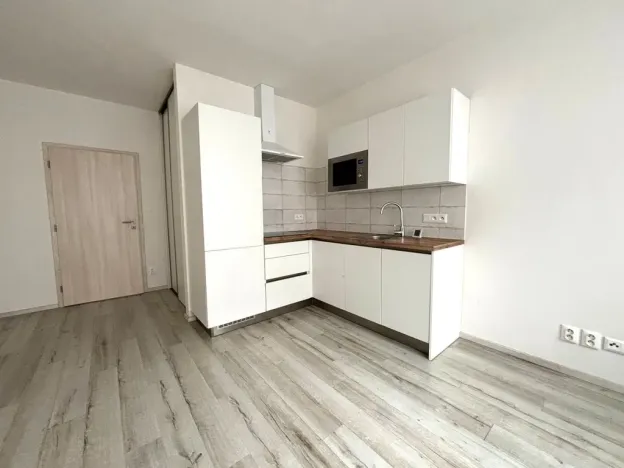 Pronájem bytu 1+kk, Plzeň - Východní Předměstí, Papírnická, 29 m2