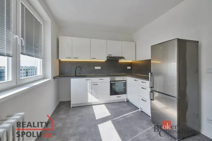 Pronájem bytu 3+1, Mladá Boleslav - Mladá Boleslav II, Na Radouči, 78 m2