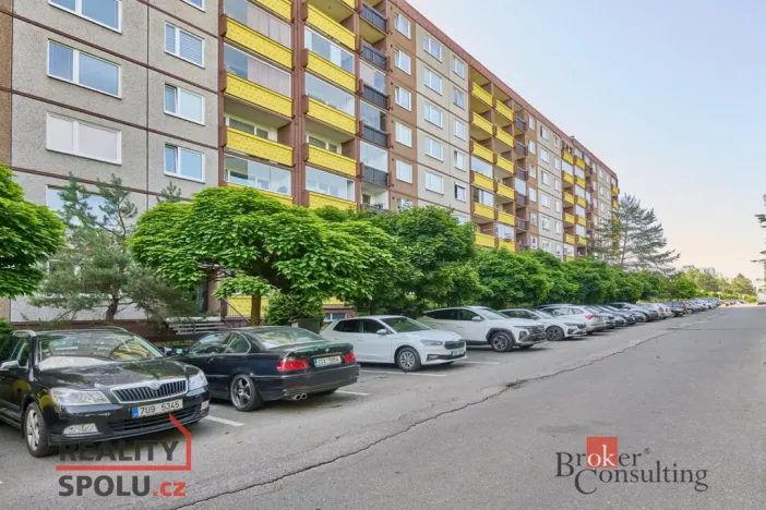 Pronájem bytu 3+1, Mladá Boleslav - Mladá Boleslav II, Na Radouči, 78 m2