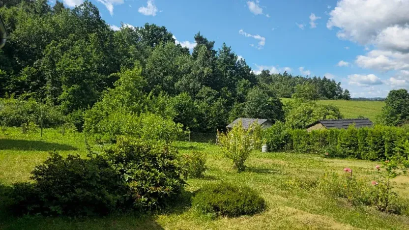 Prodej zahrady, Vísky, 773 m2