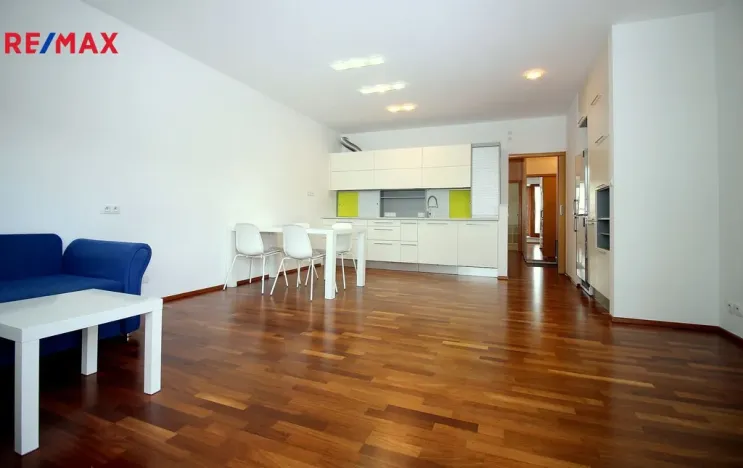 Pronájem bytu 4+kk, Praha - Hrdlořezy, Hrdlořezská, 99 m2