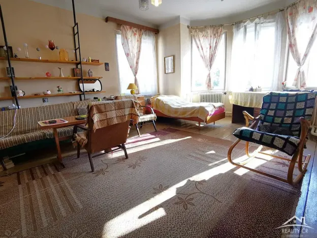 Prodej rodinného domu, Třešť, Palackého, 220 m2