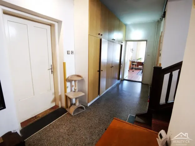 Prodej rodinného domu, Třešť, Palackého, 220 m2