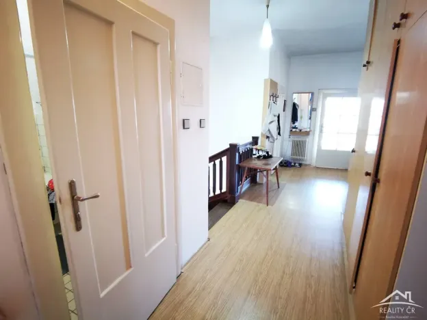 Prodej rodinného domu, Třešť, Palackého, 220 m2