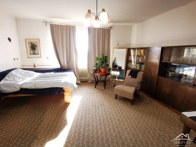 Prodej rodinného domu, Třešť, Palackého, 220 m2