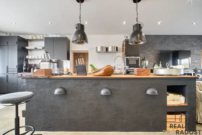 Prodej rodinného domu, Tísek, 208 m2