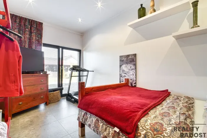 Prodej rodinného domu, Tísek, 208 m2