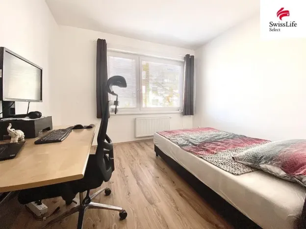 Prodej bytu 3+1, Hodonín, Lesní, 82 m2