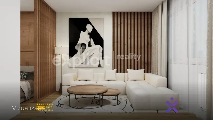 Prodej bytu 1+1, Zlín, Česká, 32 m2