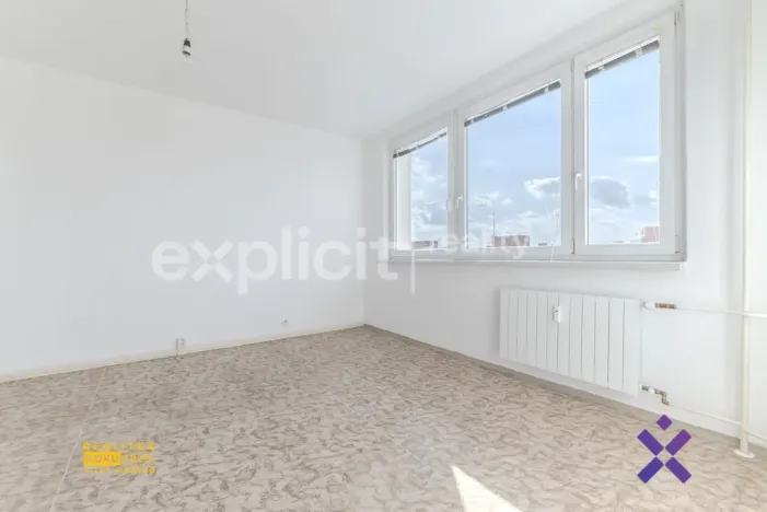 Prodej bytu 1+1, Zlín, Česká, 32 m2