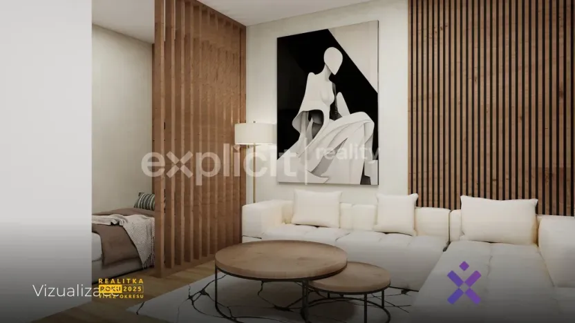 Prodej bytu 1+1, Zlín, Česká, 32 m2