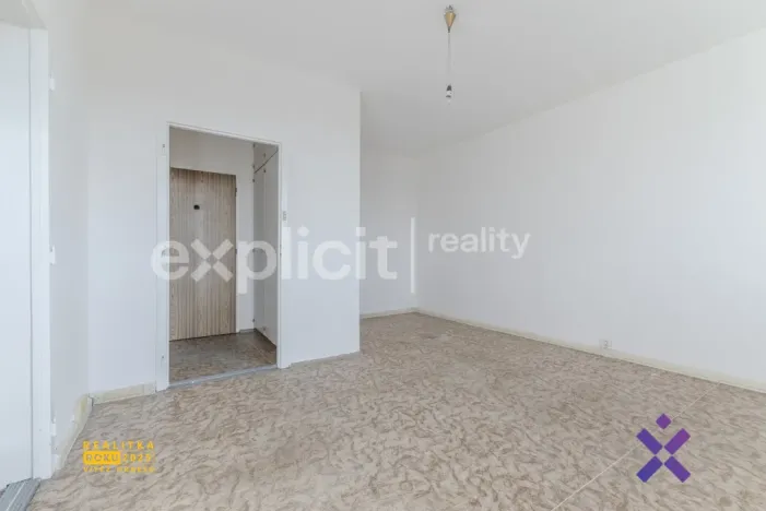 Prodej bytu 1+1, Zlín, Česká, 32 m2