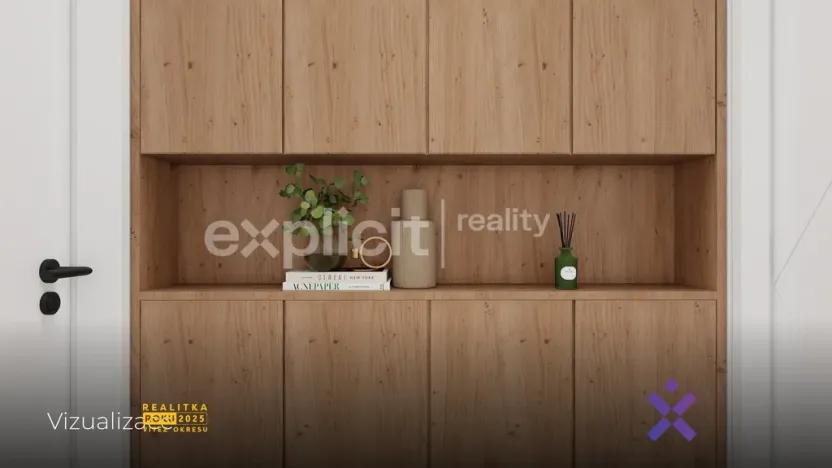 Prodej bytu 1+1, Zlín, Česká, 32 m2