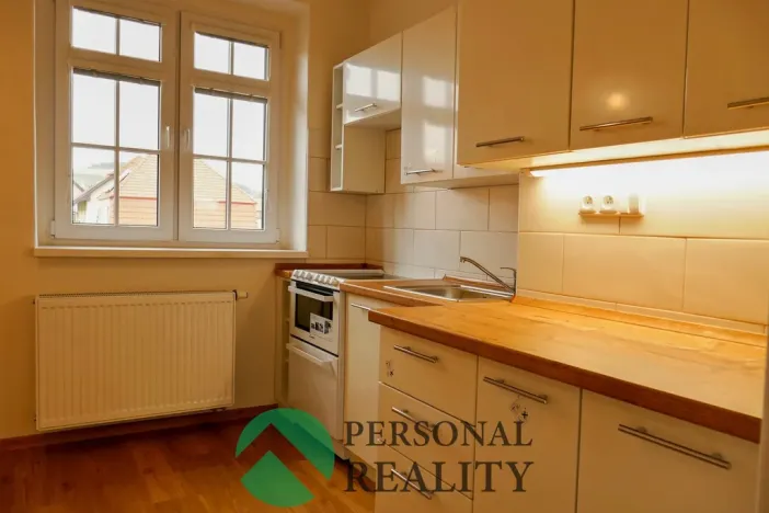 Pronájem bytu 2+1, Litoměřice, Štursova, 61 m2