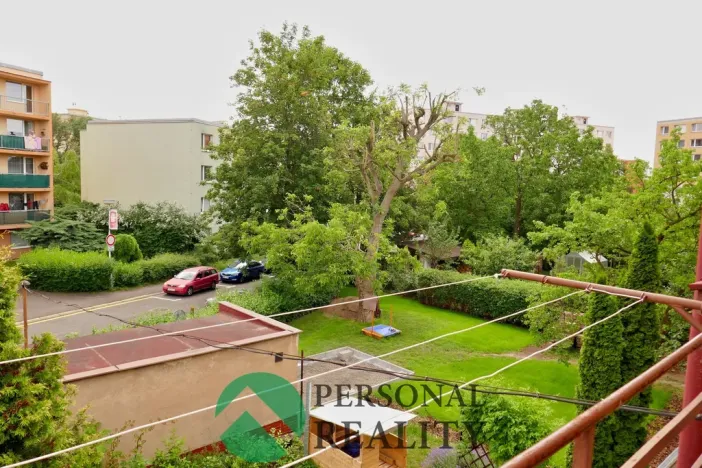 Pronájem bytu 2+1, Litoměřice, Štursova, 61 m2