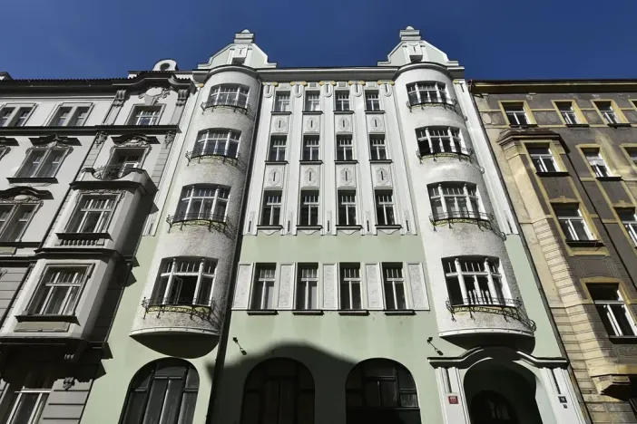 Prodej bytu 3+kk, Praha - Staré Město, Bílkova, 72 m2
