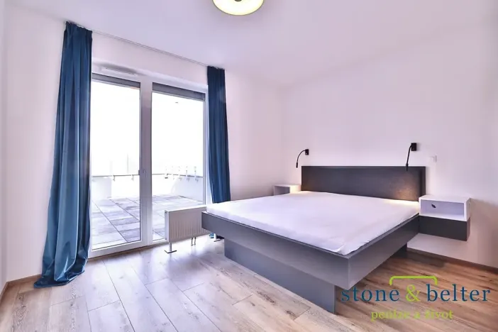 Pronájem bytu 4+kk, Praha - Michle, Hadovitá, 105 m2