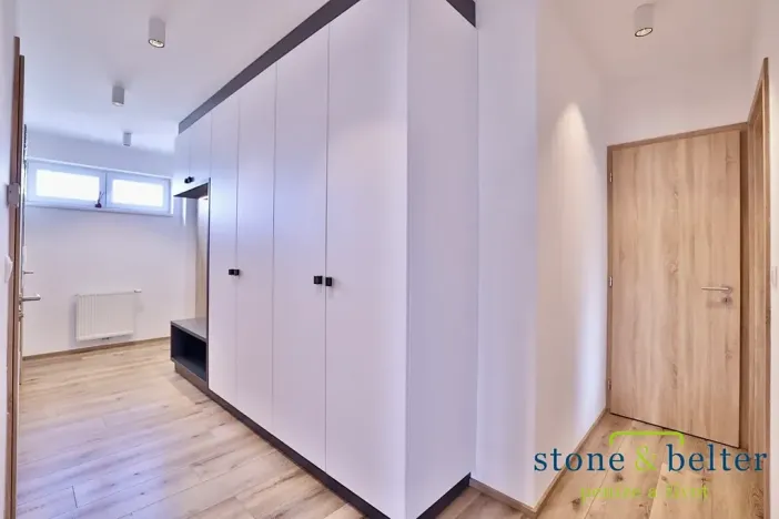 Pronájem bytu 4+kk, Praha - Michle, Hadovitá, 105 m2