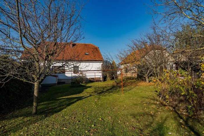 Prodej rodinného domu, Litomyšl, V. K. Jeřábka, 140 m2