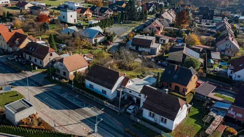 Prodej rodinného domu, Litomyšl, V. K. Jeřábka, 140 m2