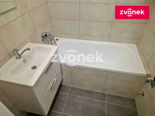 Pronájem bytu 1+1, Uherské Hradiště, 44 m2