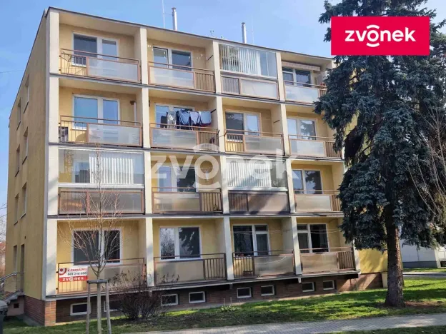 Pronájem bytu 1+1, Uherské Hradiště, 44 m2