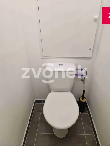 Pronájem bytu 1+1, Uherské Hradiště, 44 m2