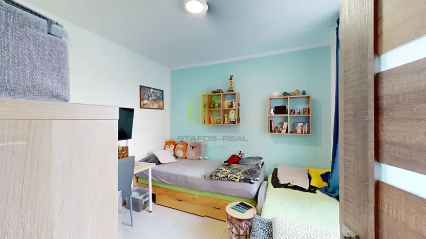 Pronájem bytu 2+kk, Olomouc, Janského, 39 m2