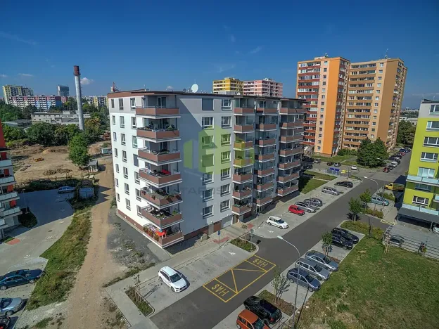 Pronájem bytu 2+kk, Olomouc, Janského, 39 m2