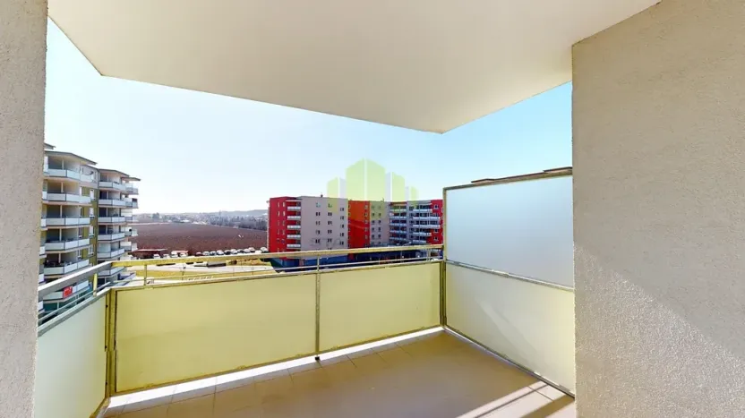 Pronájem bytu 2+kk, Olomouc, Janského, 55 m2