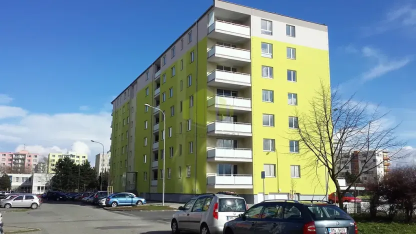 Pronájem bytu 2+kk, Olomouc, Janského, 55 m2